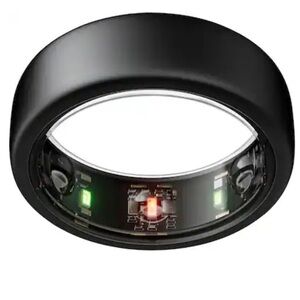 Oura Ring Gen3 - Horizon Black - Size 7